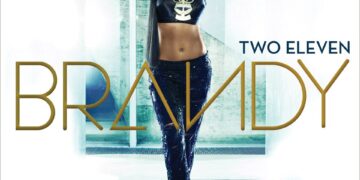 Brandy Two Eleven album cover