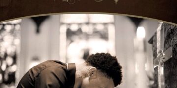August Alsina Testimony Album Cover