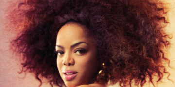 Leela James Fall For You