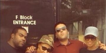 Photo Credit: NaughtyBoyMusic/Twitter