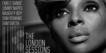 Mary J Blige The London Sessions