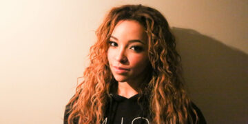 A photo of R&B singer Tinashe