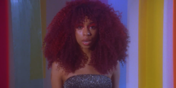 Ravyn Lenae Sticky Video