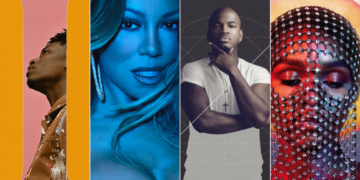 Best R&B Albums of 2018