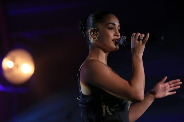 Jorja Smith Lost and Found Tour