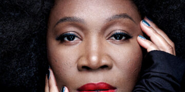 India Arie Worthy album cover