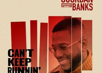 Guordan Banks Can't Keep Runnin artwork