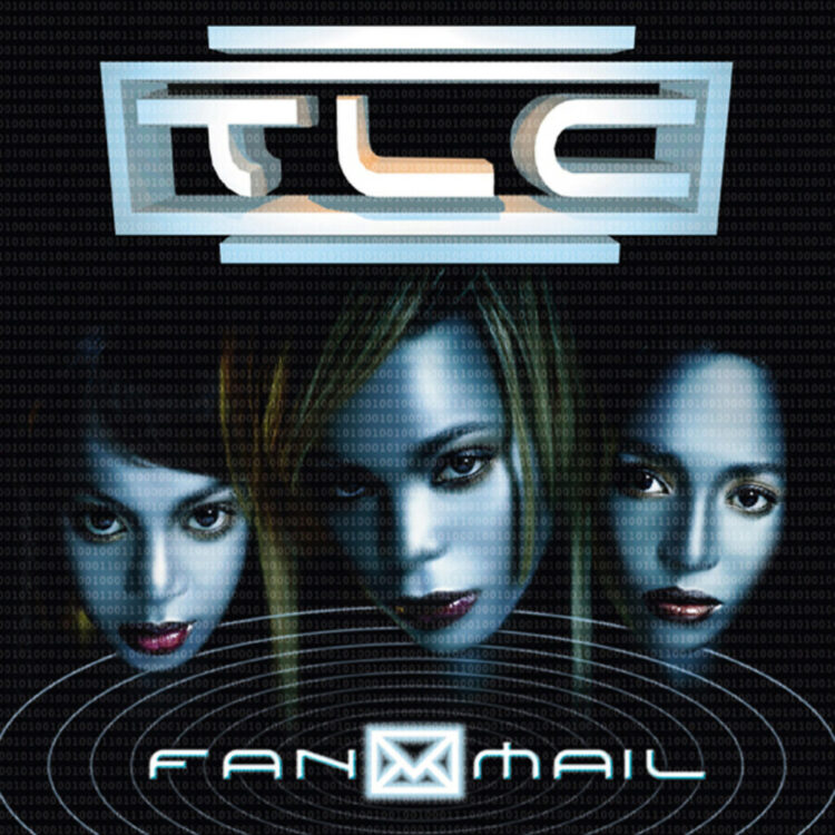 TLC's Fanmail album cover