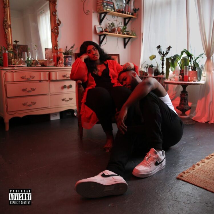 Rayana Jay Love Me Like EP cover