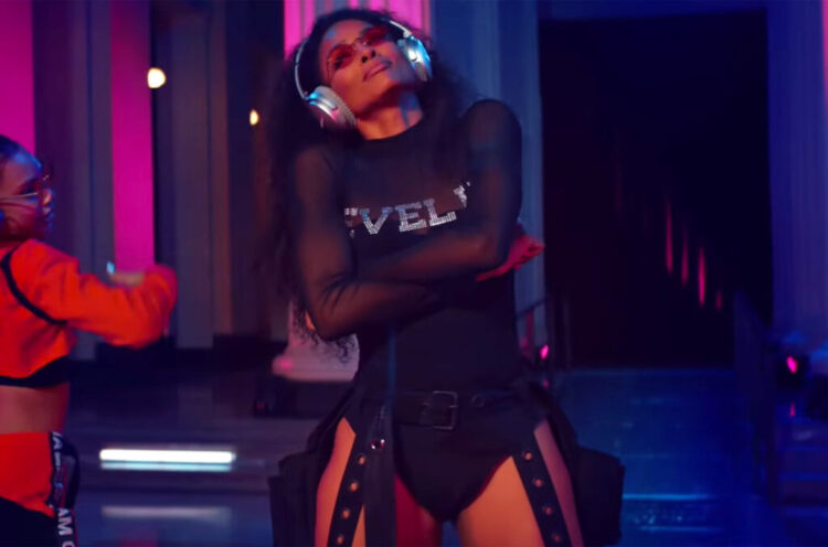 Ciara's Level Up video