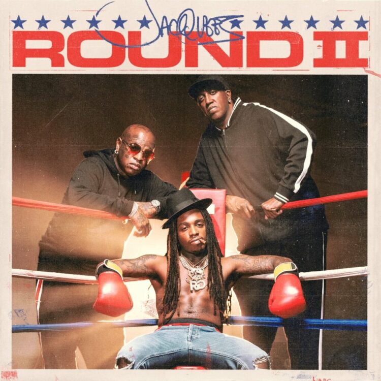 Jacquees Round 2 album cover
