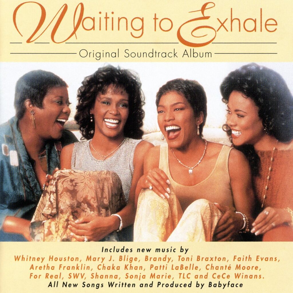 Waiting To Exhale Soundtrack