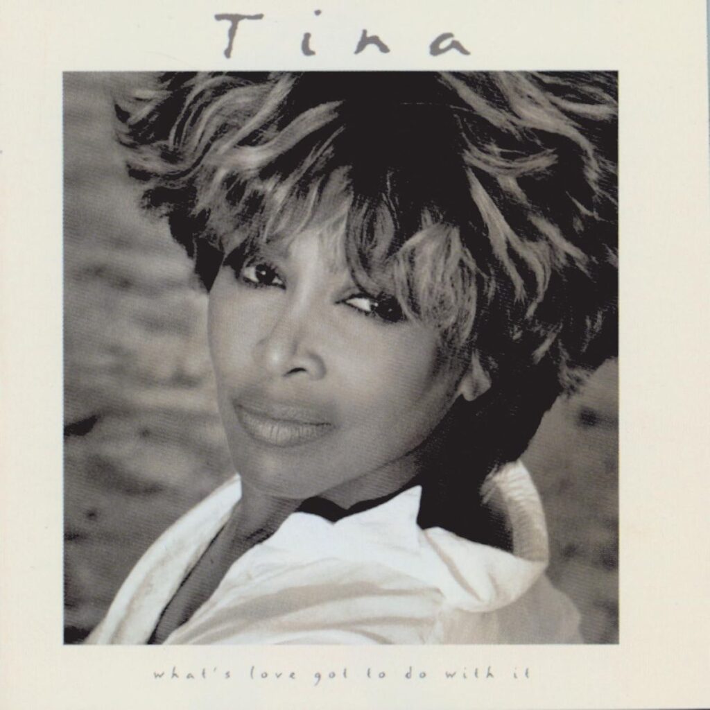 Tina Turner What's Love Got to Do with It