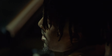 Jordan Ward "Sandiego" video screenshot