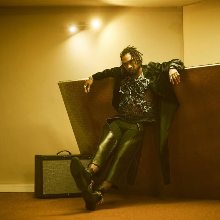 Photo Credit: Méhdi Sef/RCA Records