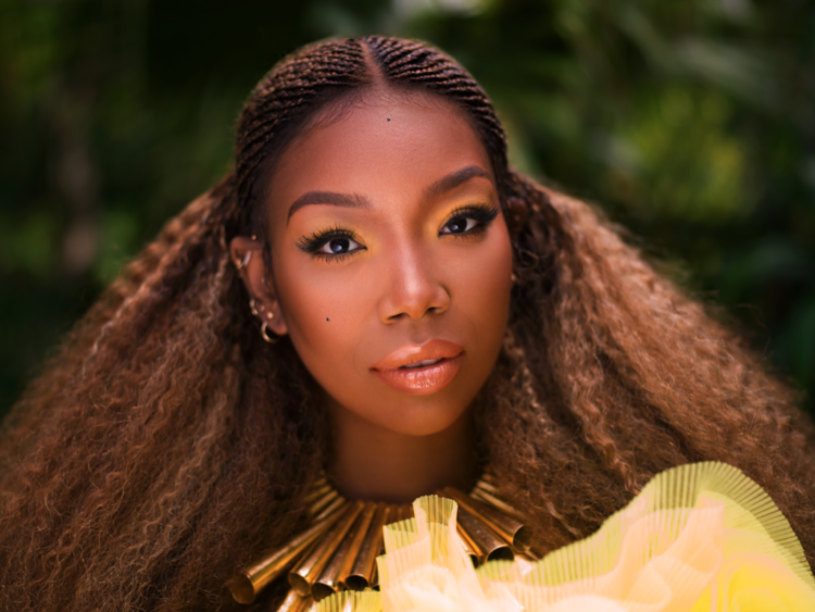 Brandy B7 Interview