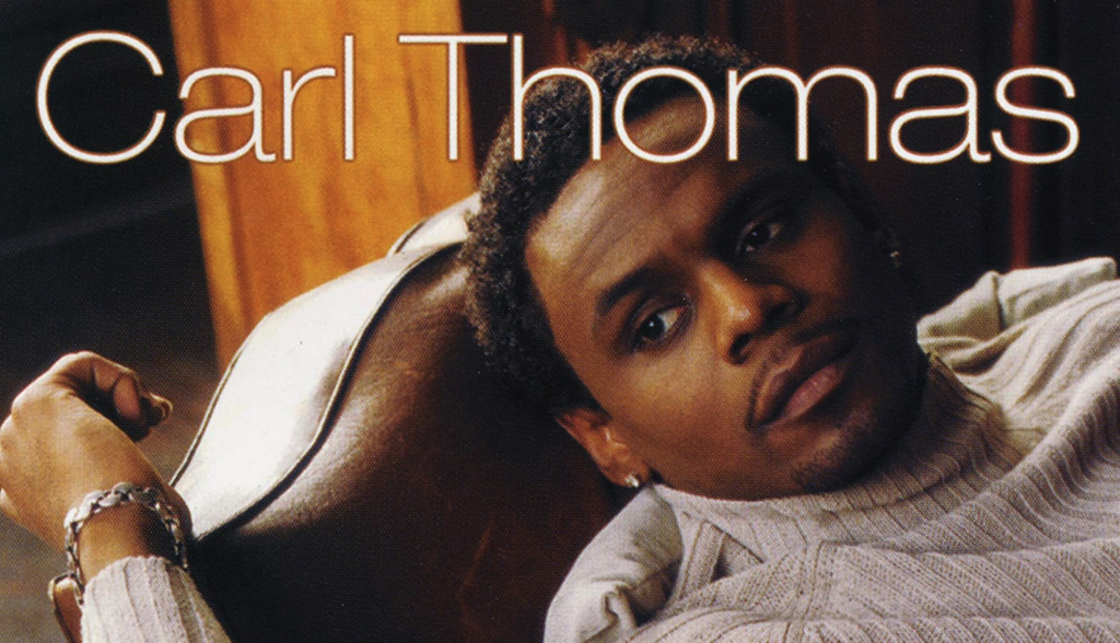 Carl Thomas' Emotional' Album Turns 20: A Retrospective