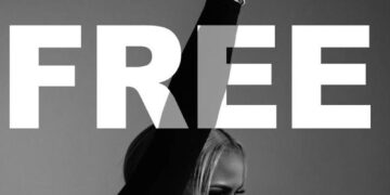 Teenear Free single cover