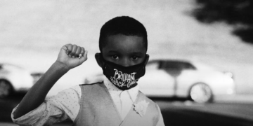 Jac Ross It's OK to be black video