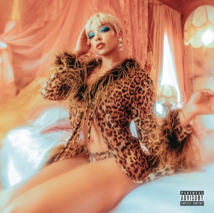 Tinashe Rascal (Superstar) single cover