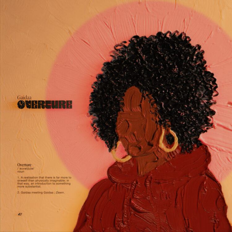 Gaidaa Overture EP