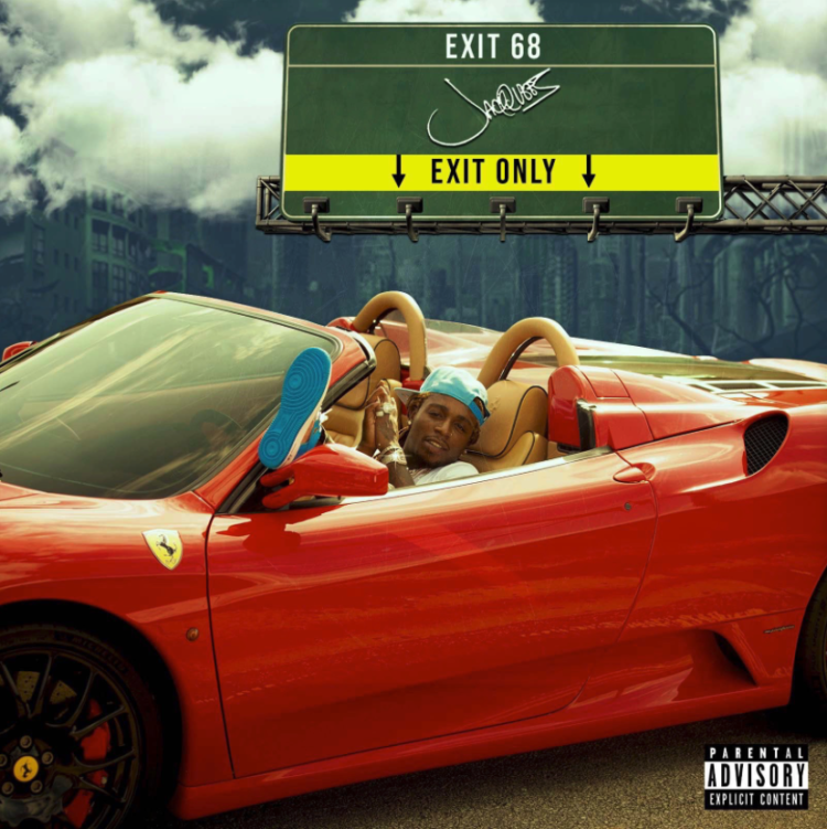 Jacquees Exit 68