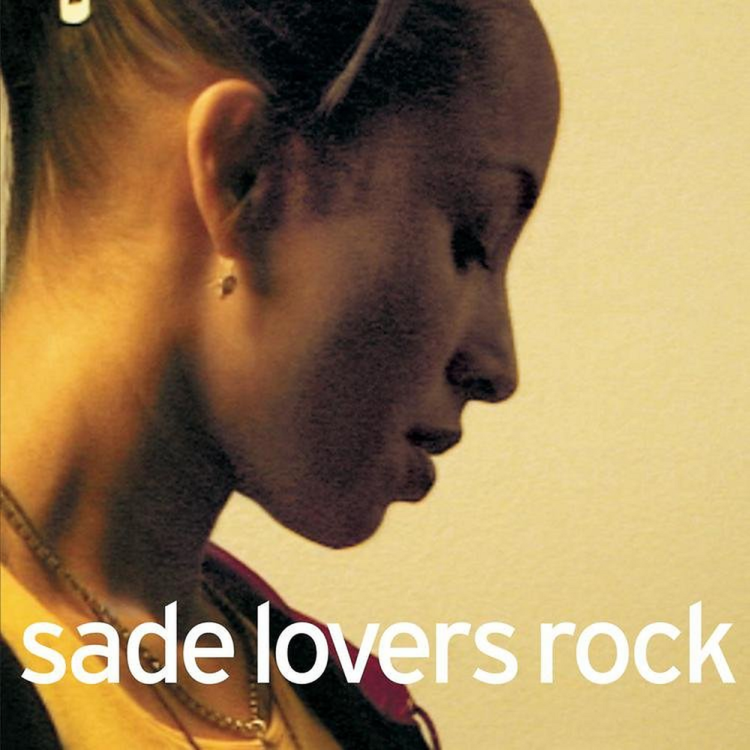 Sade Lovers Rock album cover