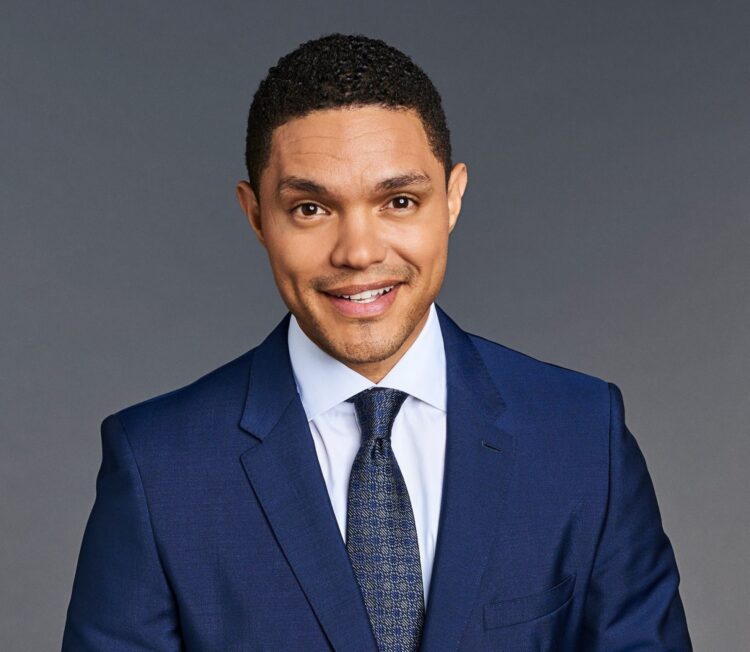 Trevor Noah