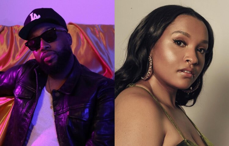 Kenyon Dixon and Alex Isley new song Expectations