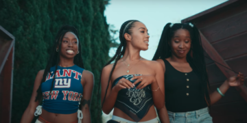 Joyce Wrice On One music video