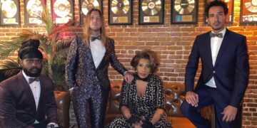 Macy Gray and the California Jet Club