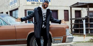 Courtesy of Raheem DeVaughn