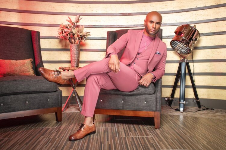 Kenny Lattimore Pressure