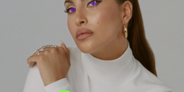 Snoh Aalegra Temporary Highs in the Violet Skies album cover