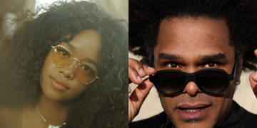 H.E.R. and Maxwell Lights On Festival