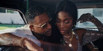 Eric Bellinger and Sevyn Streeter What About Us