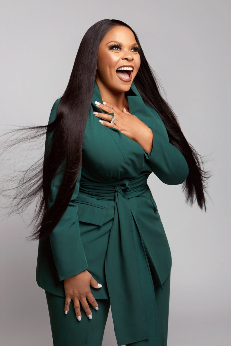 Tamela Mann Overcomer