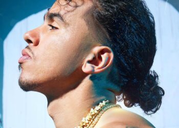 Adrian Marcel In My Bag single cover