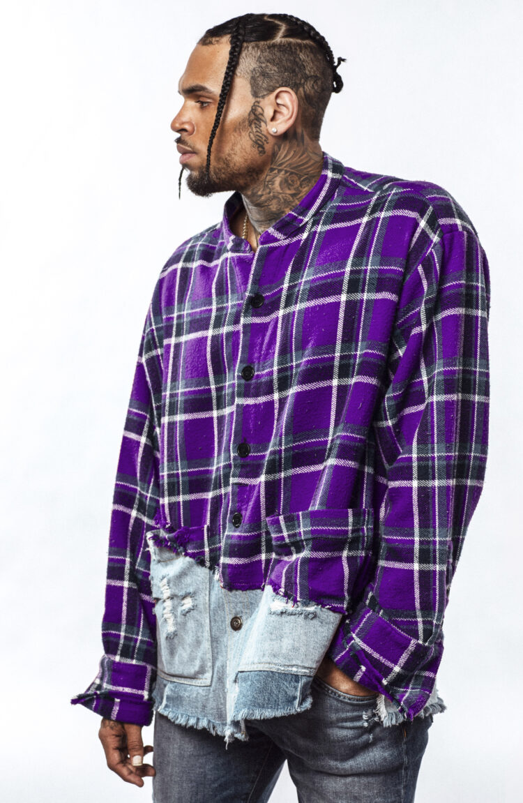Chris Brown RIAA