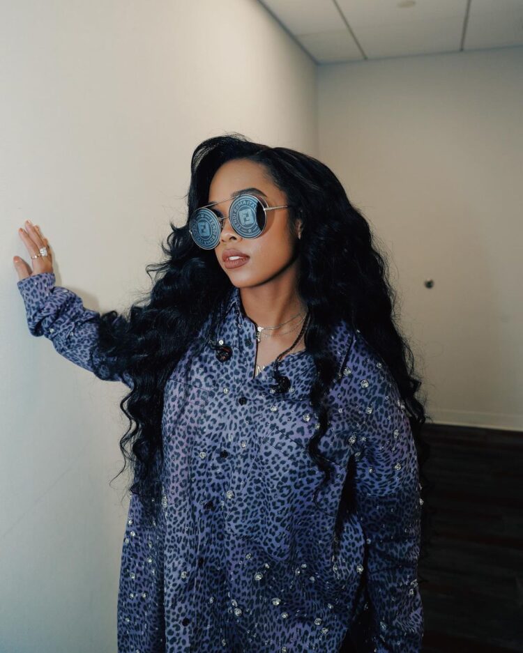 H.E.R. / Instagram