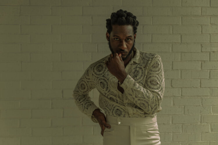 Leon Bridges 2022 Grammy Awards