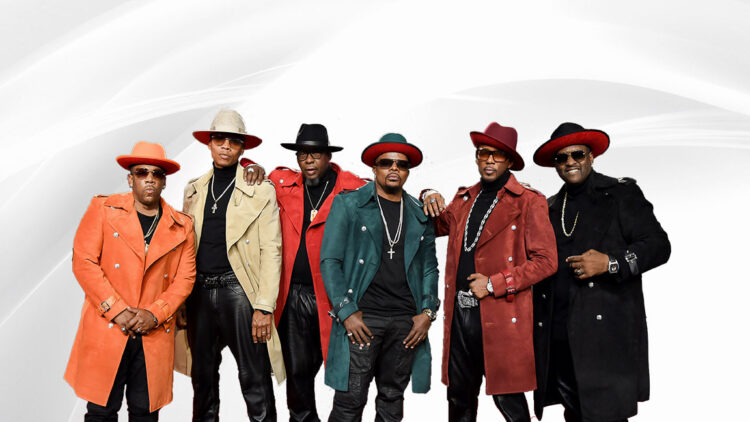 New Edition The Culture Tour