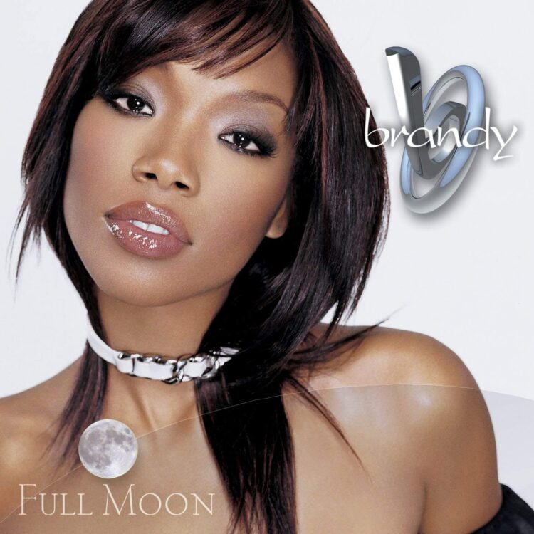 Brandy Full Moon album