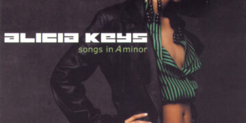 Alicia Keys Songs In A Minor Library of Congress National Recording Registry