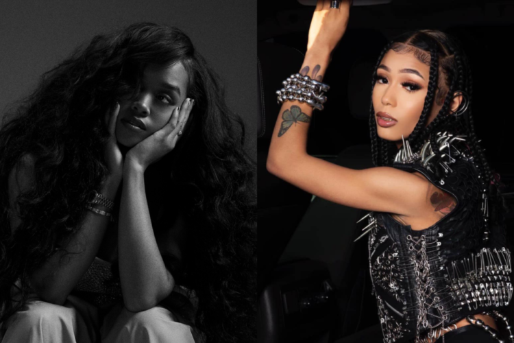 H.E.R., Coi Leray Overthinking