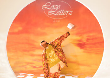 Marzz Love Letterz Deluxe cover art