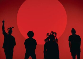 Tank and the Bangas new album Red Balloon
