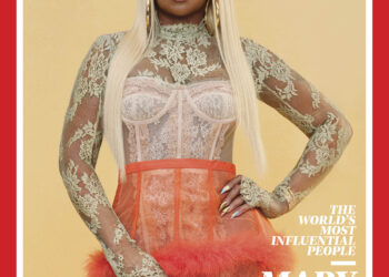 Mary J. Blige TIME100