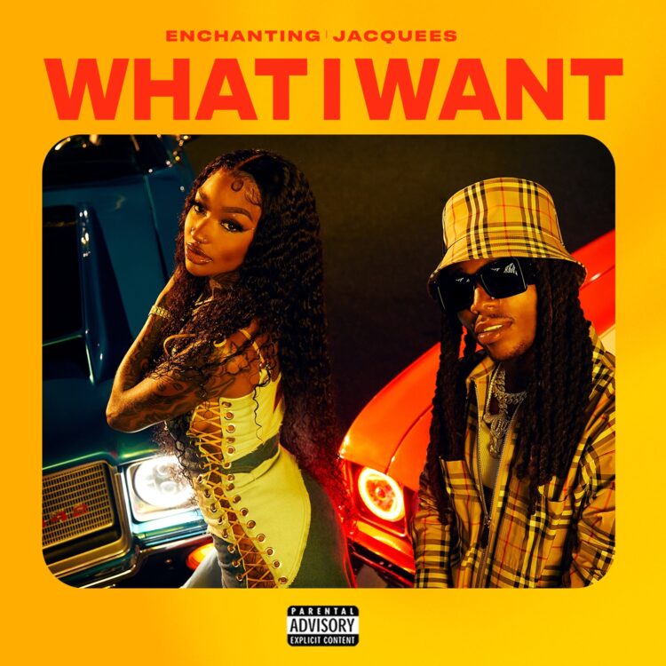 Enchanting, Jacquees What I Want