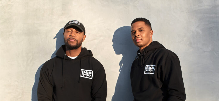 Tank and J. Valentine Launch New Podcast 'R&B Money' - Rated R&B